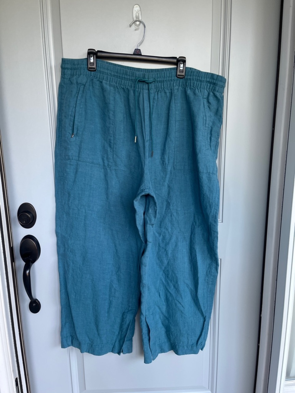 Athleta Linen Pant 20